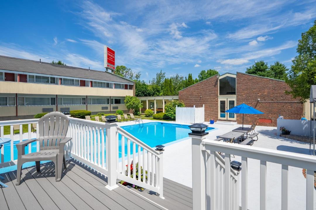 Photo of Patio Balcony in Waterville