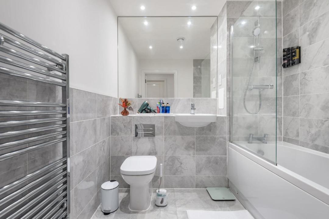 Photo of Bathroom in Swanscombe