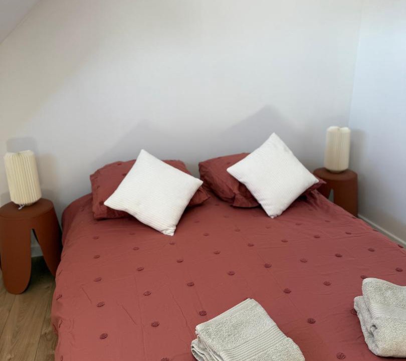 Photo of Bedroom in Vierzon