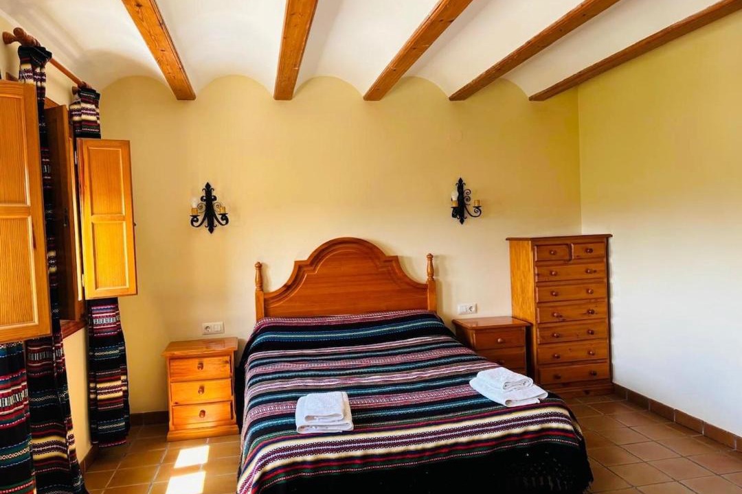 Photo of Bedroom in Morella