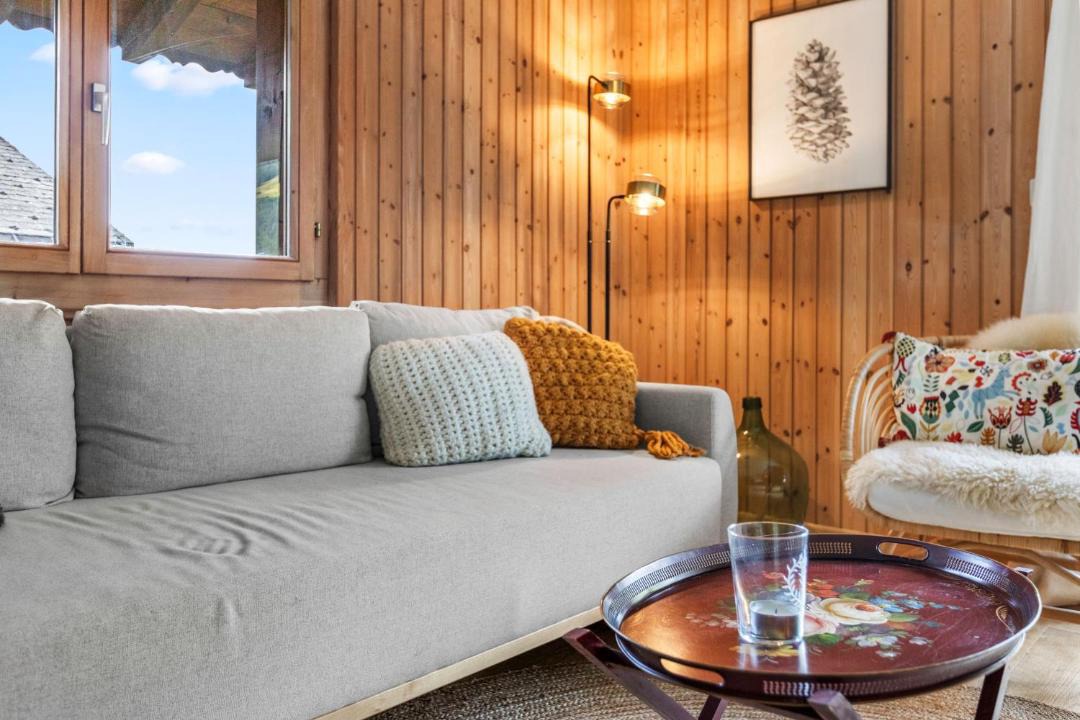 Photo of Livingroom in Val d'Illiez