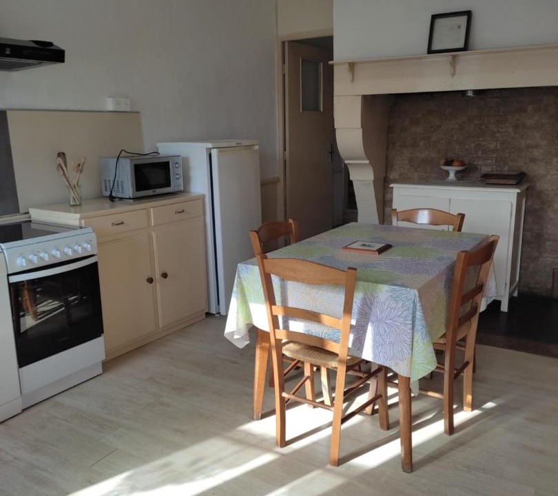 Photo of Kitchen in Juvigny-sur-Loison