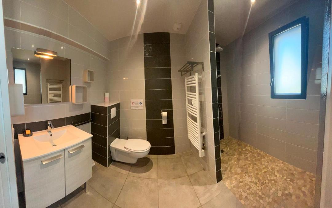 Photo of Bathroom in Les Vosserts