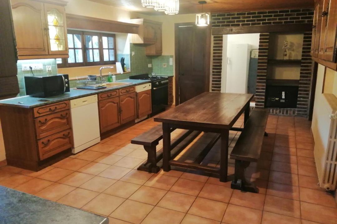 Photo of Kitchen in Le Mesnil-Mauger