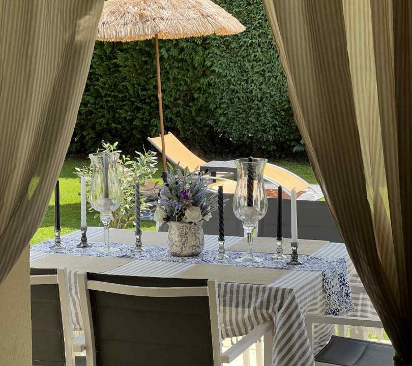 Photo of Patio Balcony in Graignes