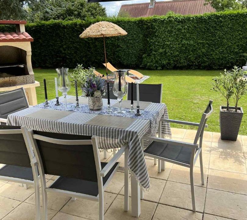 Photo of Patio Balcony in Graignes