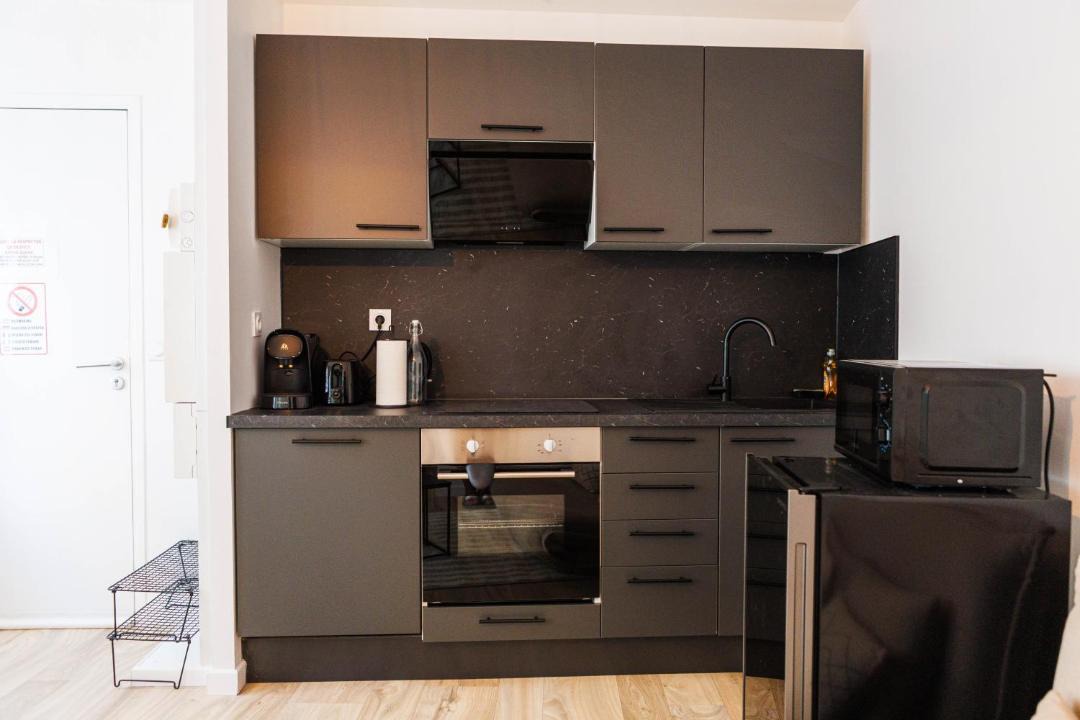 Photo of Kitchen in Cormeilles-en-Parisis