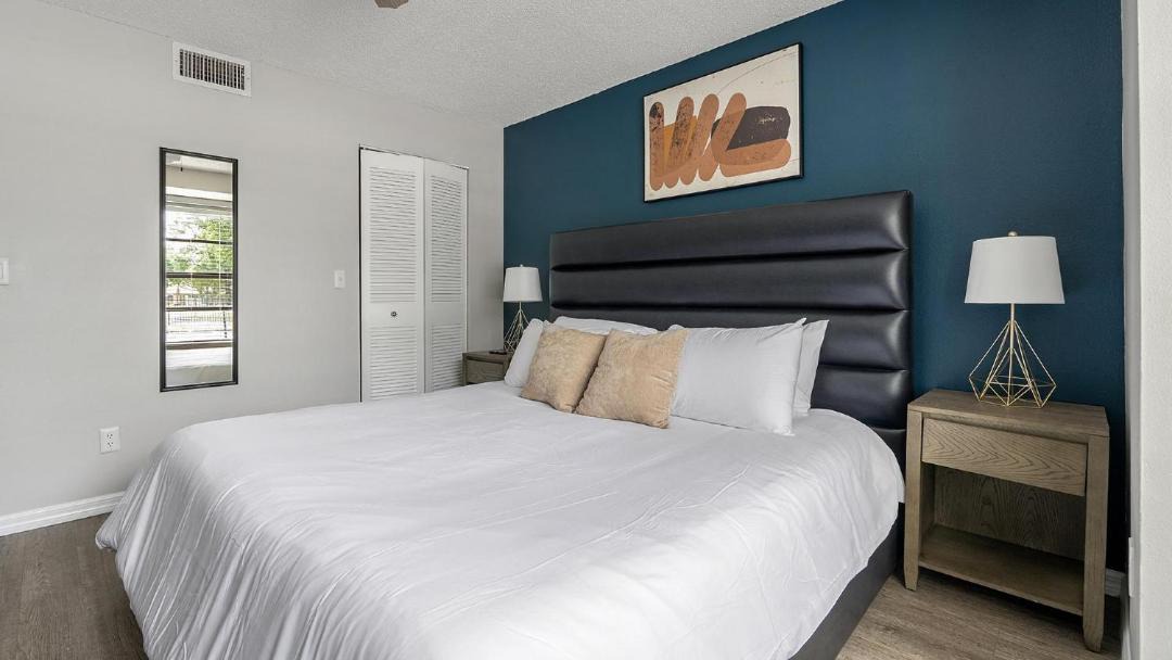 Photo of Bedroom in Villas