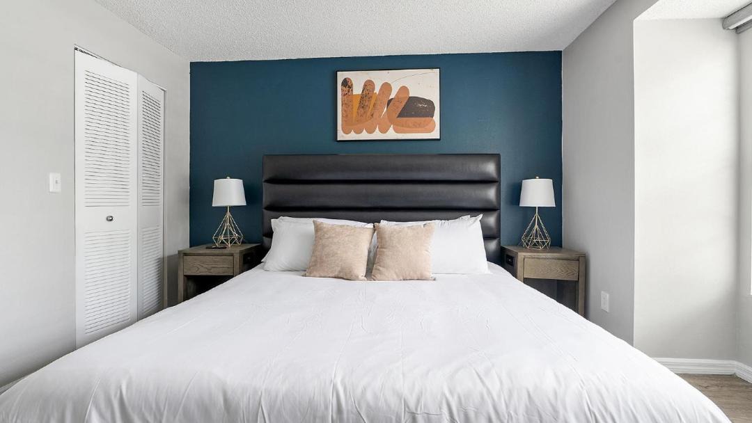 Photo of Bedroom in Villas