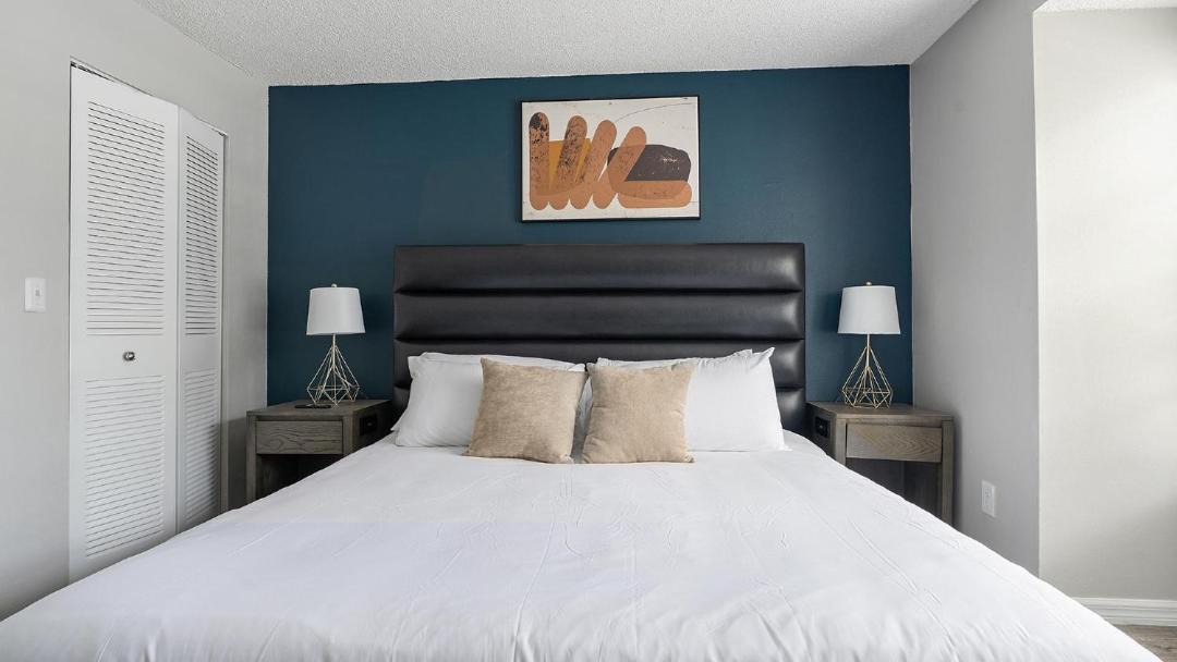 Photo of Bedroom in Villas