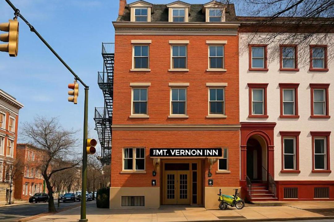 Photo of Buildings in Mount Vernon