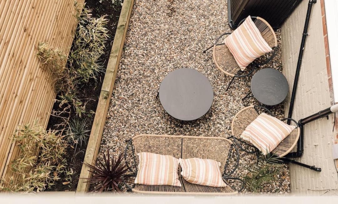 Photo of Patio Balcony in Cullercoats