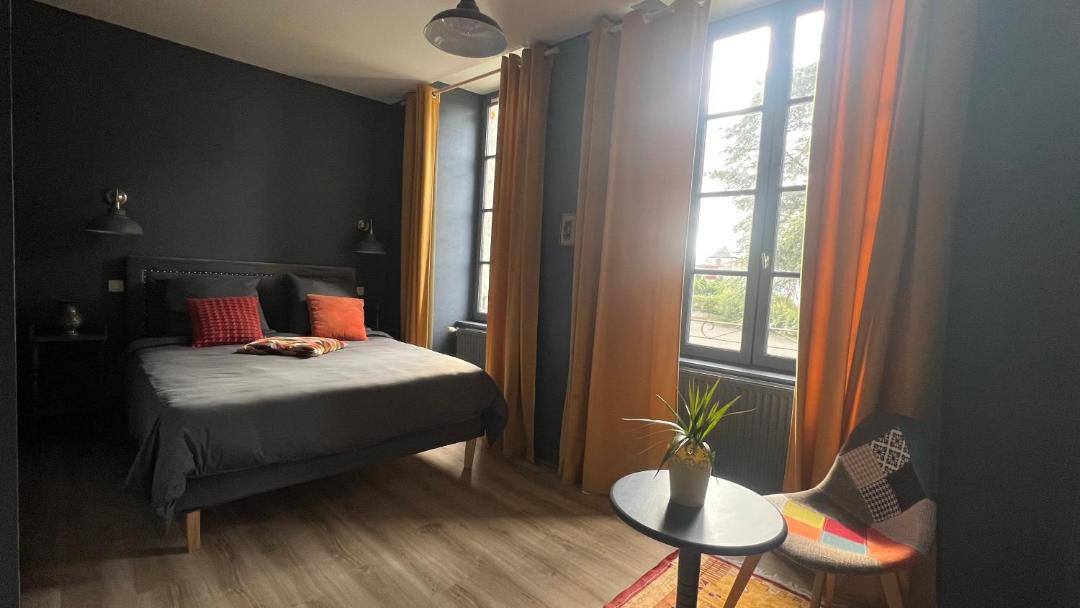 Photo of Bedroom in Benevent L Abbaye