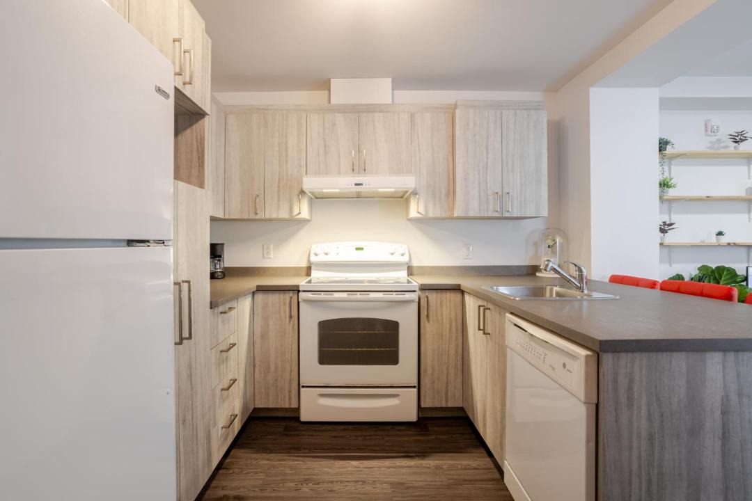 Photo of Kitchen in Griffintown