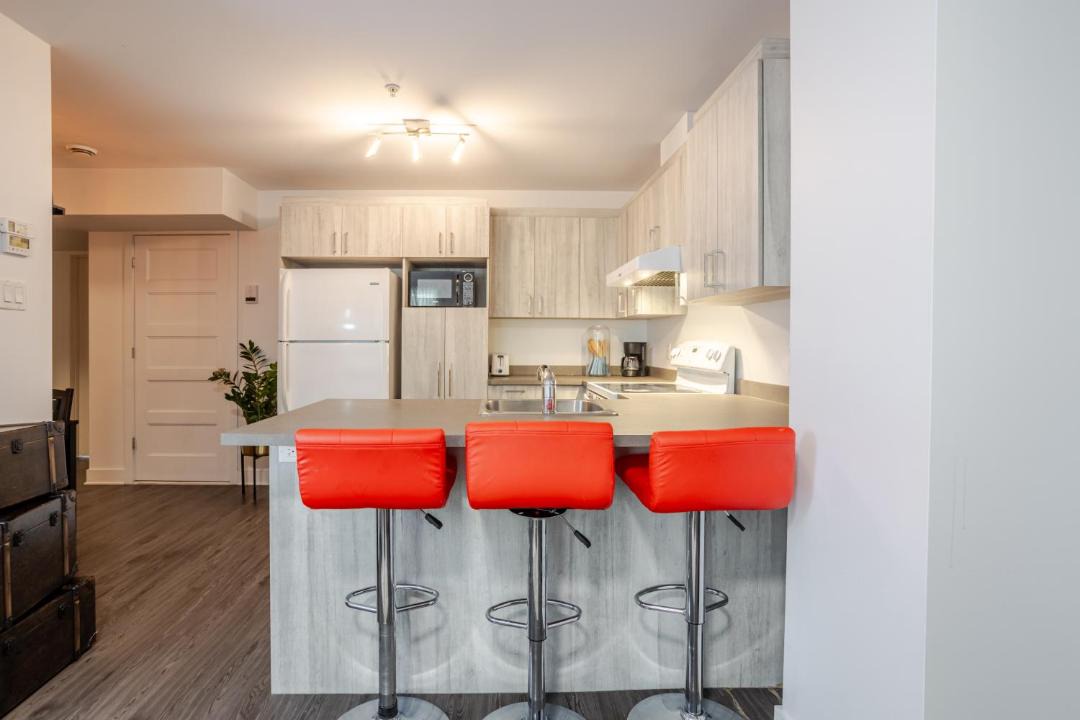 Photo of Kitchen in Griffintown