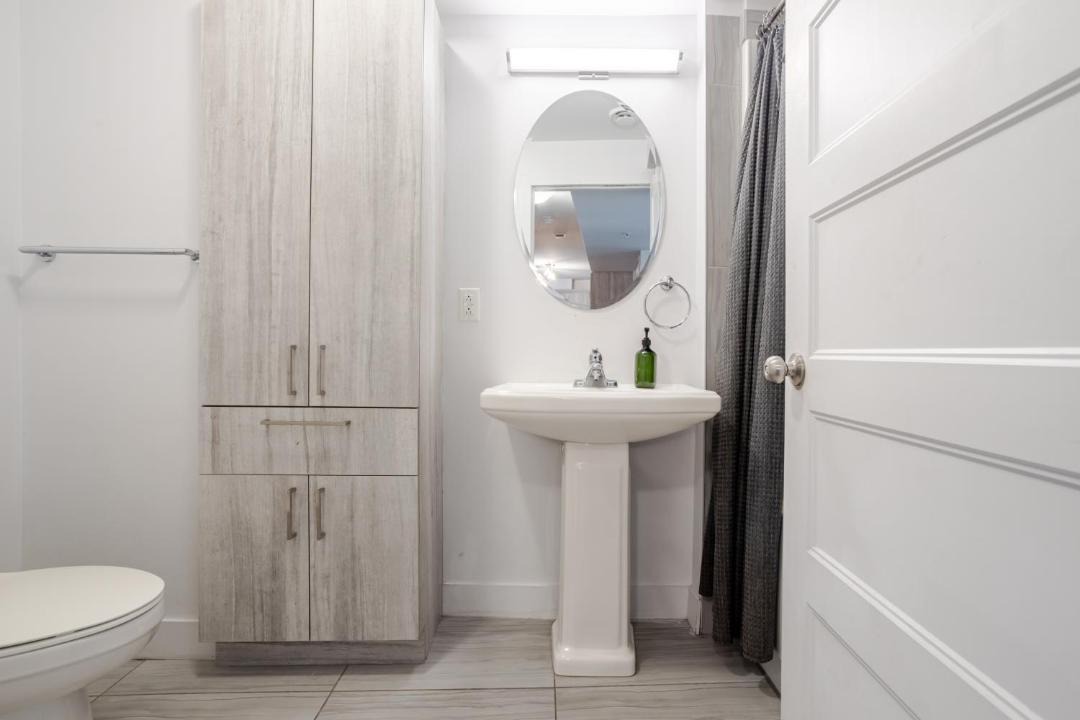 Photo of Bathroom in Griffintown