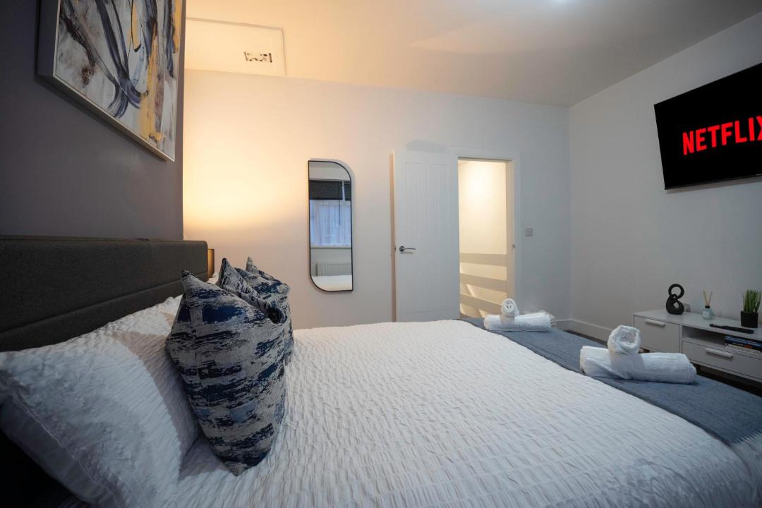 Photo of Bedroom in Wainscot