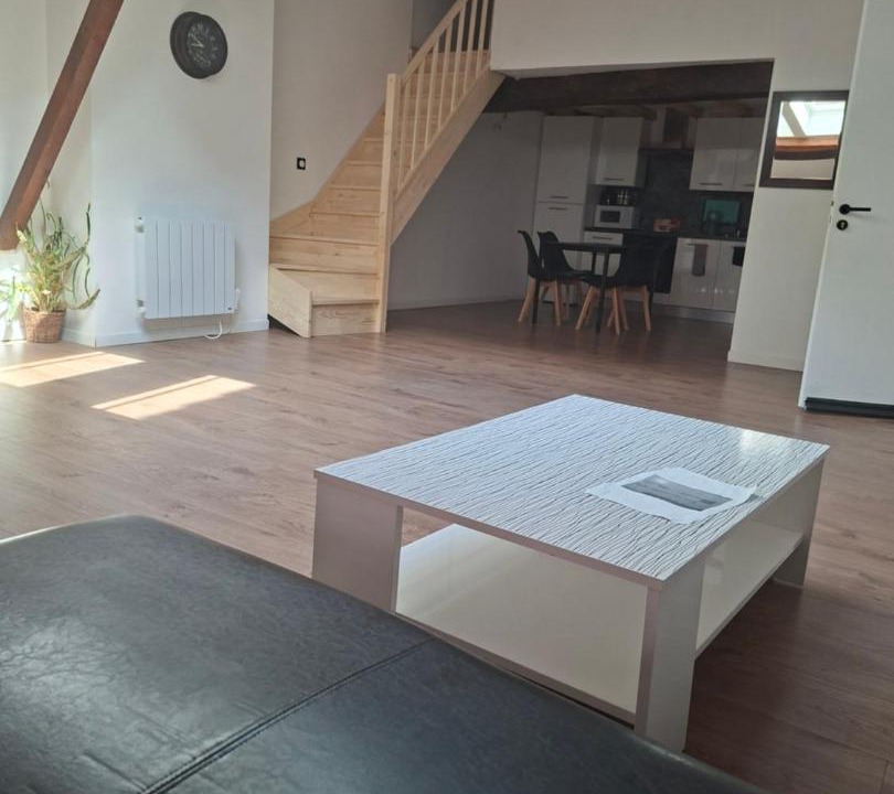 Photo of Livingroom in Trevoux