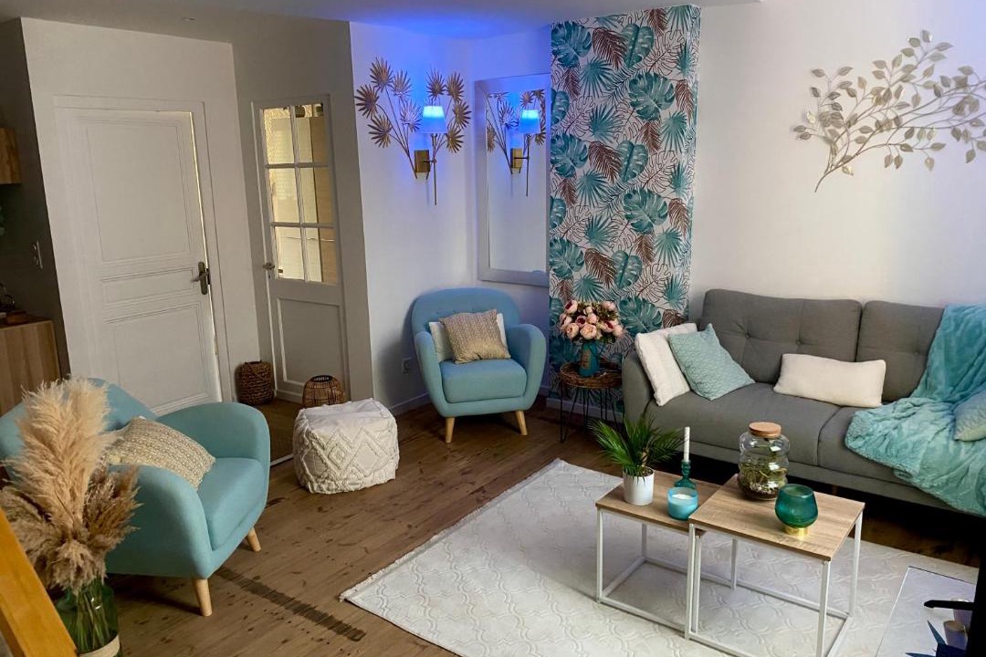 Photo of Livingroom in Ille-sur-Tet