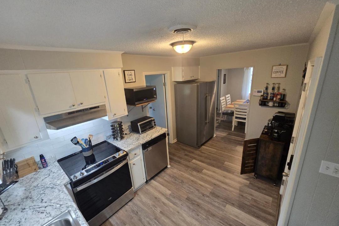 Photo of Kitchen in Belvedere
