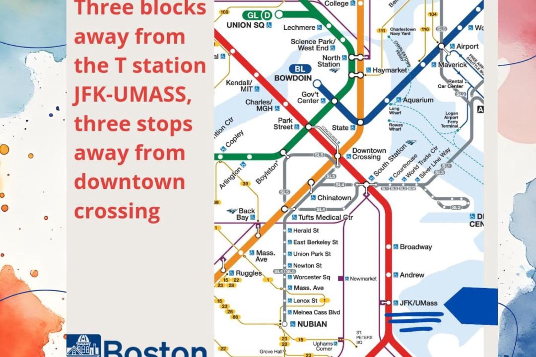 Photo of Buildings in Dorchester