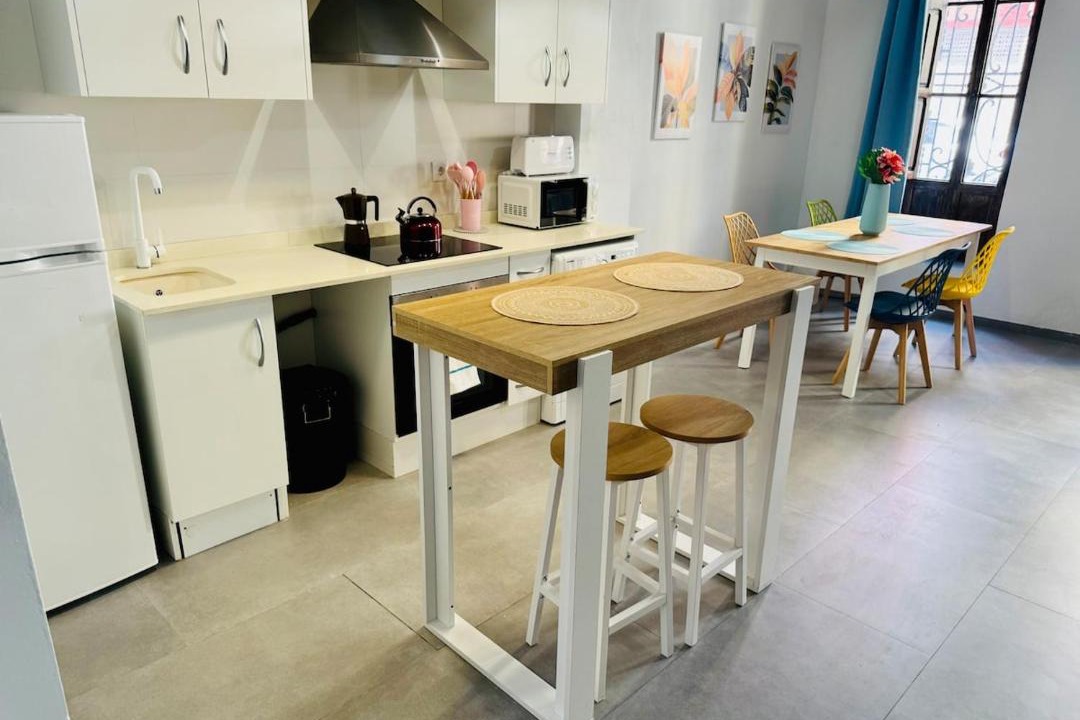 Photo of Kitchen in La Saidia
