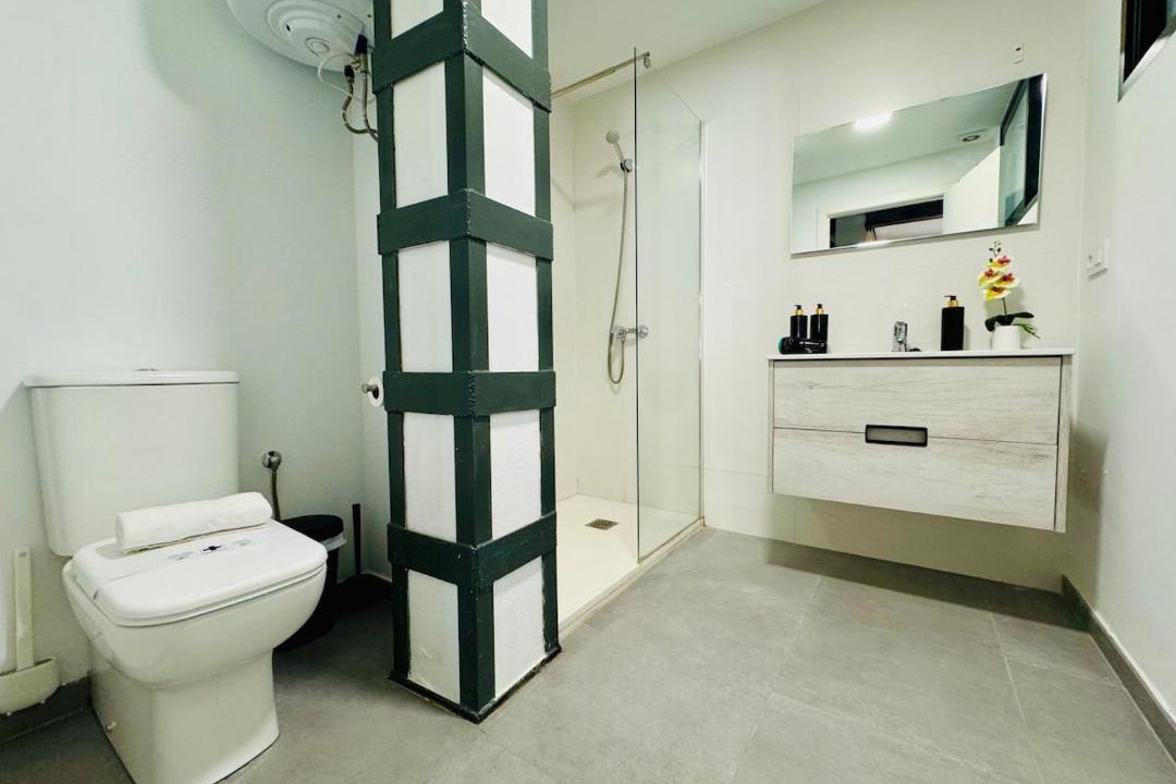 Photo of Bathroom in La Saidia