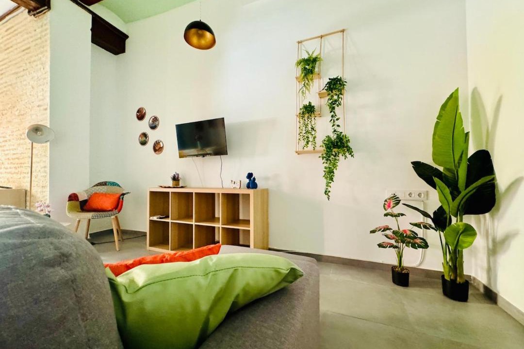 Photo of Livingroom in La Saidia
