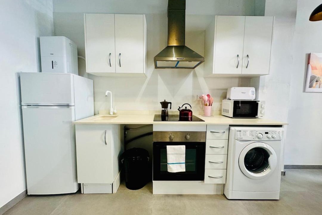 Photo of Kitchen in La Saidia