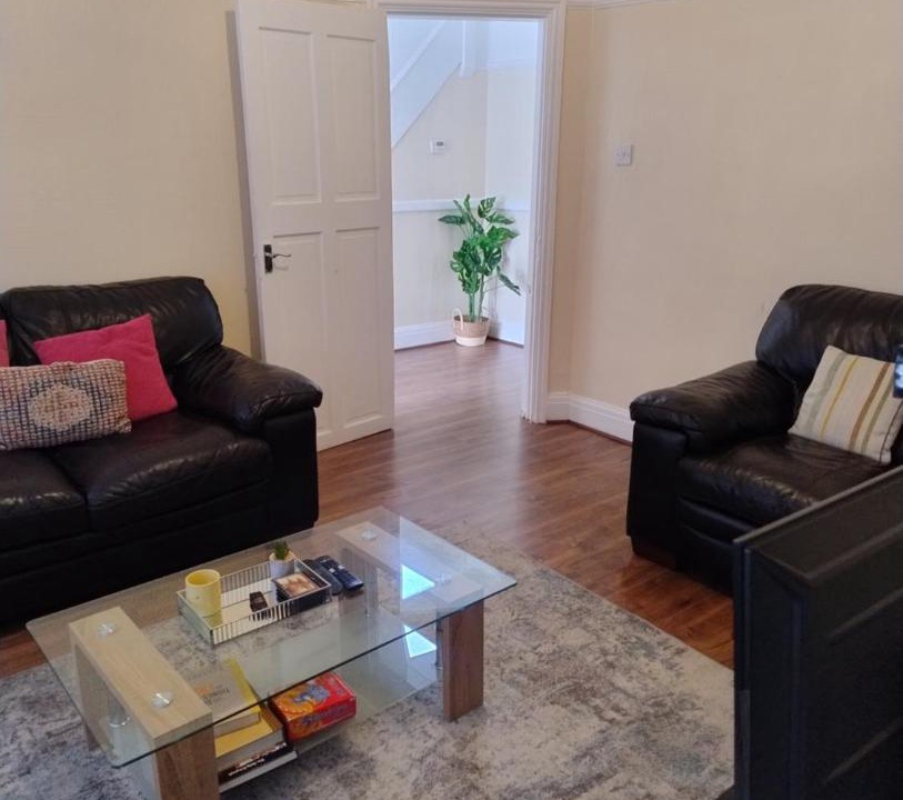 Photo of Livingroom in Old Trafford