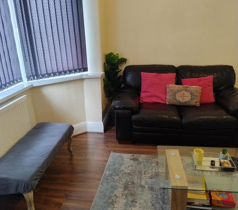 Photo of Livingroom in Old Trafford