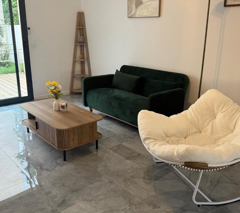 Photo of Livingroom in Colombes