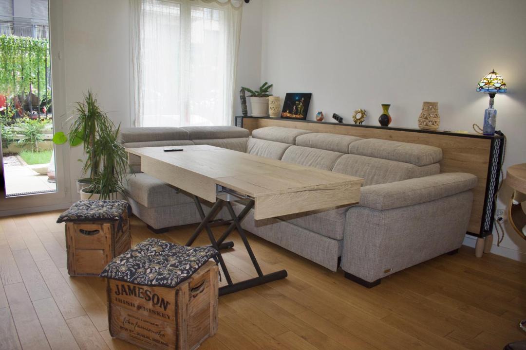 Photo of Livingroom in Clamart
