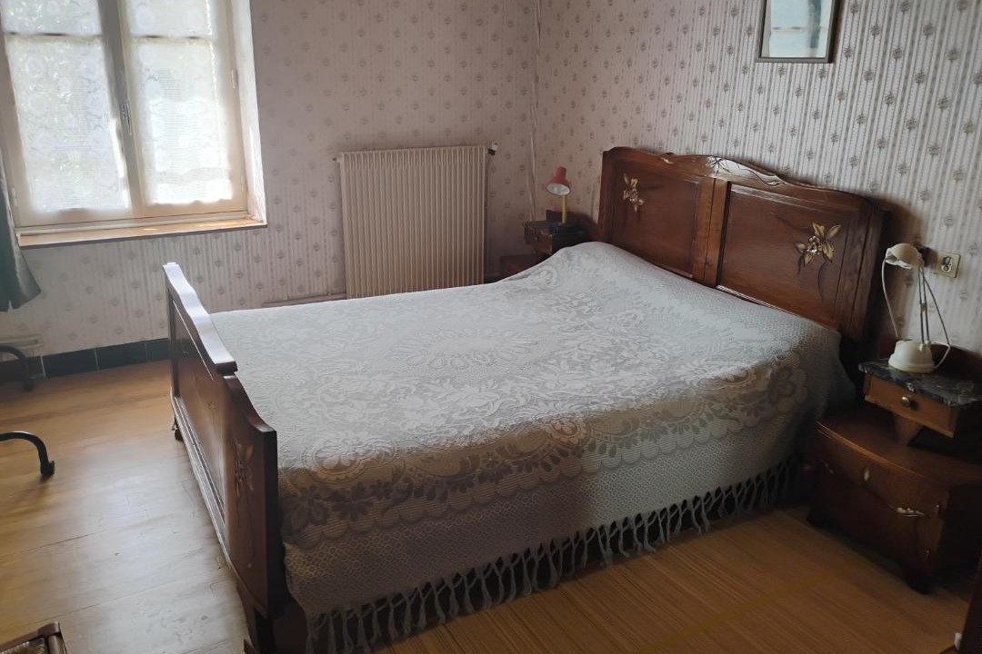 Photo of Bedroom in Coustaussa