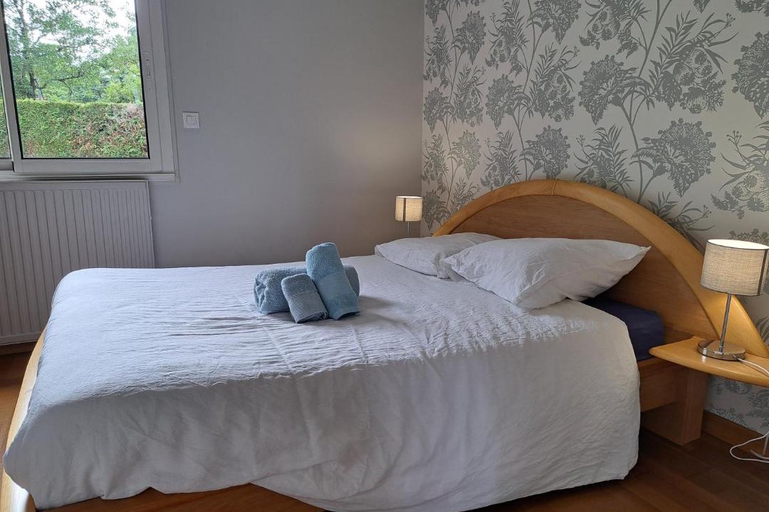 Photo of Bedroom in La Bellangerais