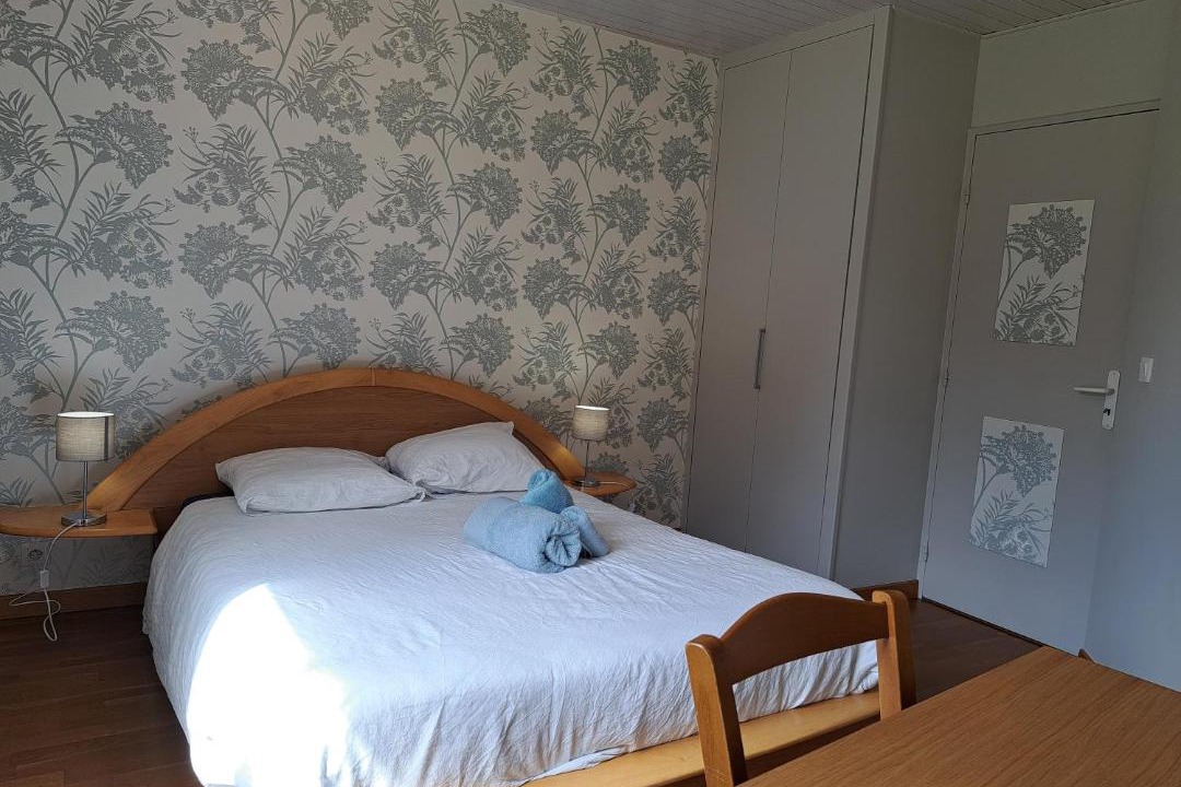 Photo of Bedroom in La Bellangerais