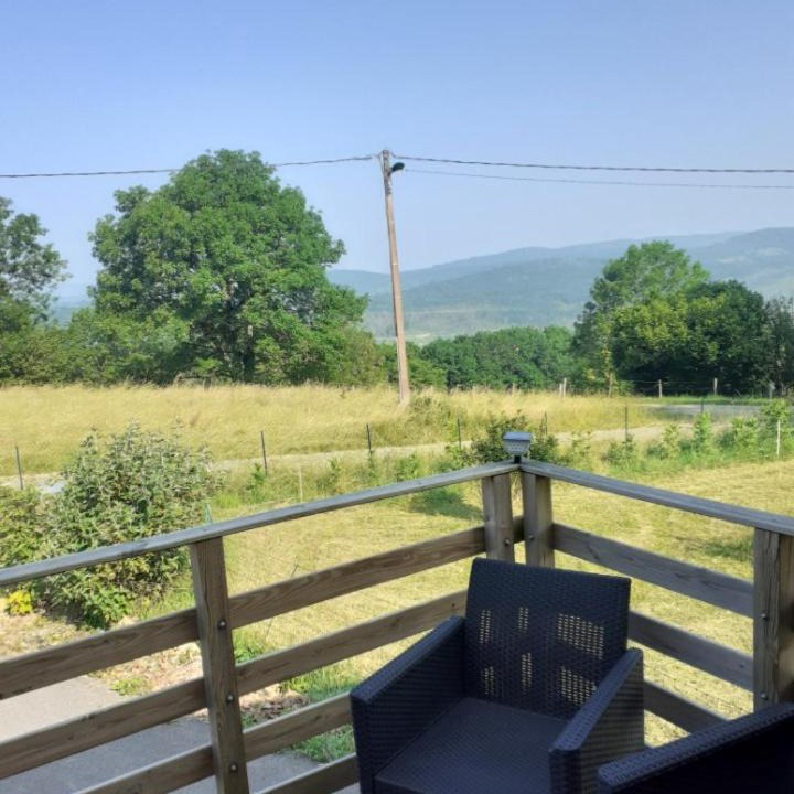 Photo of Patio Balcony in Cornod