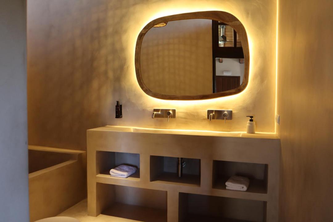 Photo of Bathroom in Arnes