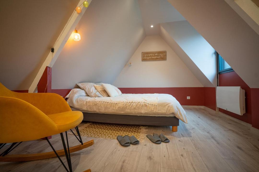 Photo of Bedroom in Mentque-Nortbecourt