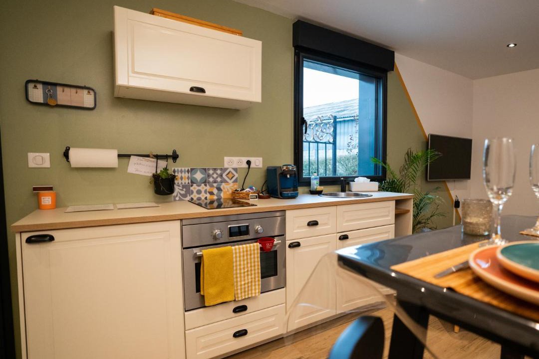 Photo of Kitchen in Mentque-Nortbecourt