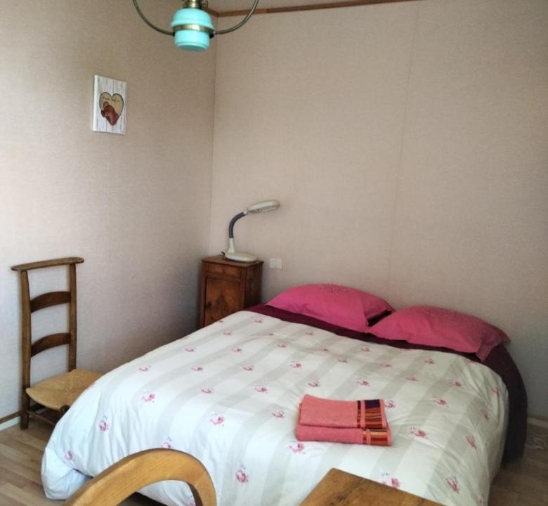 Photo of Bedroom in Font-Romeu-Odeillo-Via