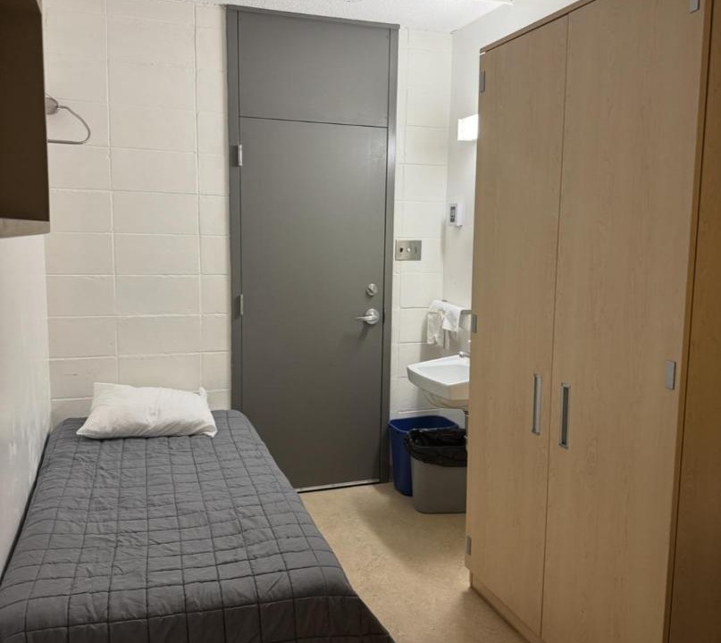 Photo of Bedroom in Rimouski