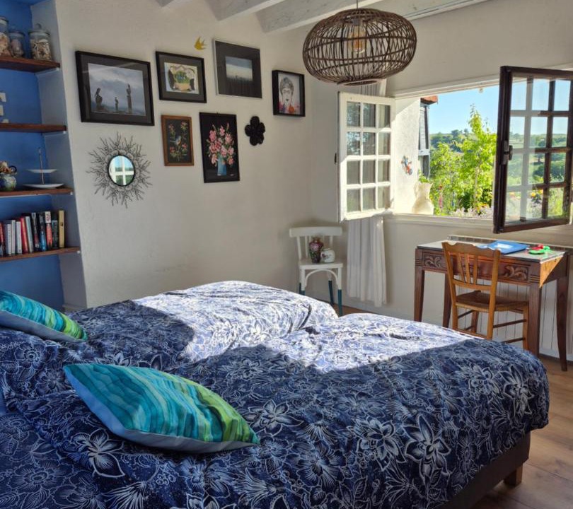 Photo of Bedroom in Saint-Fargeol