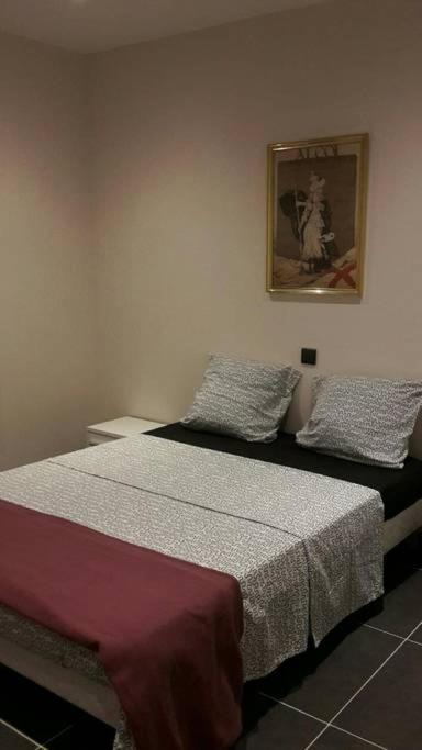 Photo of Bedroom in Grospierres