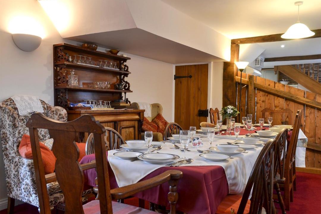 Photo of Kitchen in Angelbank