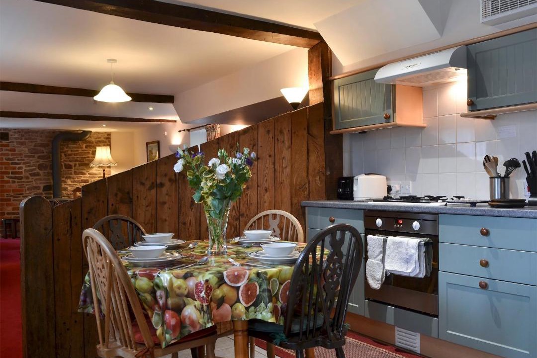 Photo of Kitchen in Angelbank