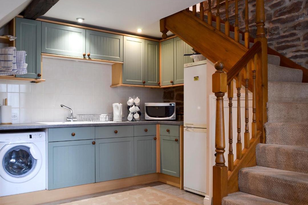 Photo of Kitchen in Angelbank