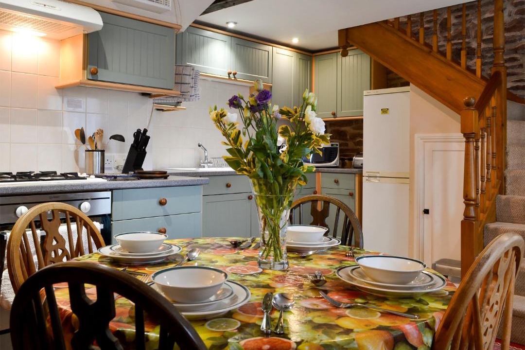 Photo of Kitchen in Angelbank