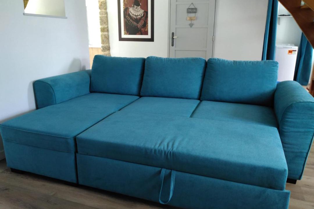 Photo of Livingroom in Saint-Maurice-en-Cotentin