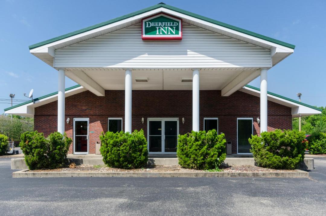 Photo of Buildings in Parsons